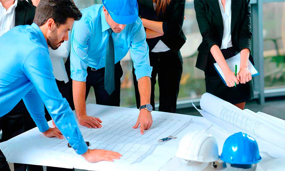 Consulting services and project management