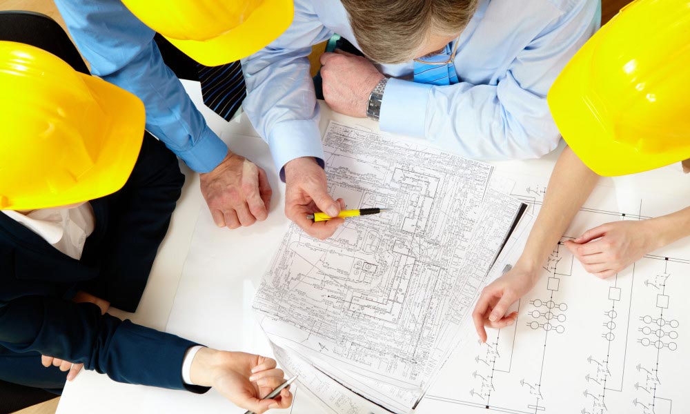 Feasibility study of construction projects
